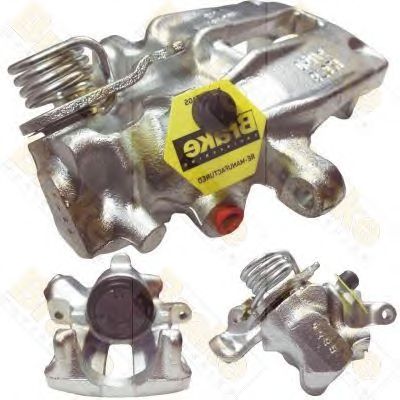 BRAKE ENGINEERING ca750r -  Тормозной суппорт